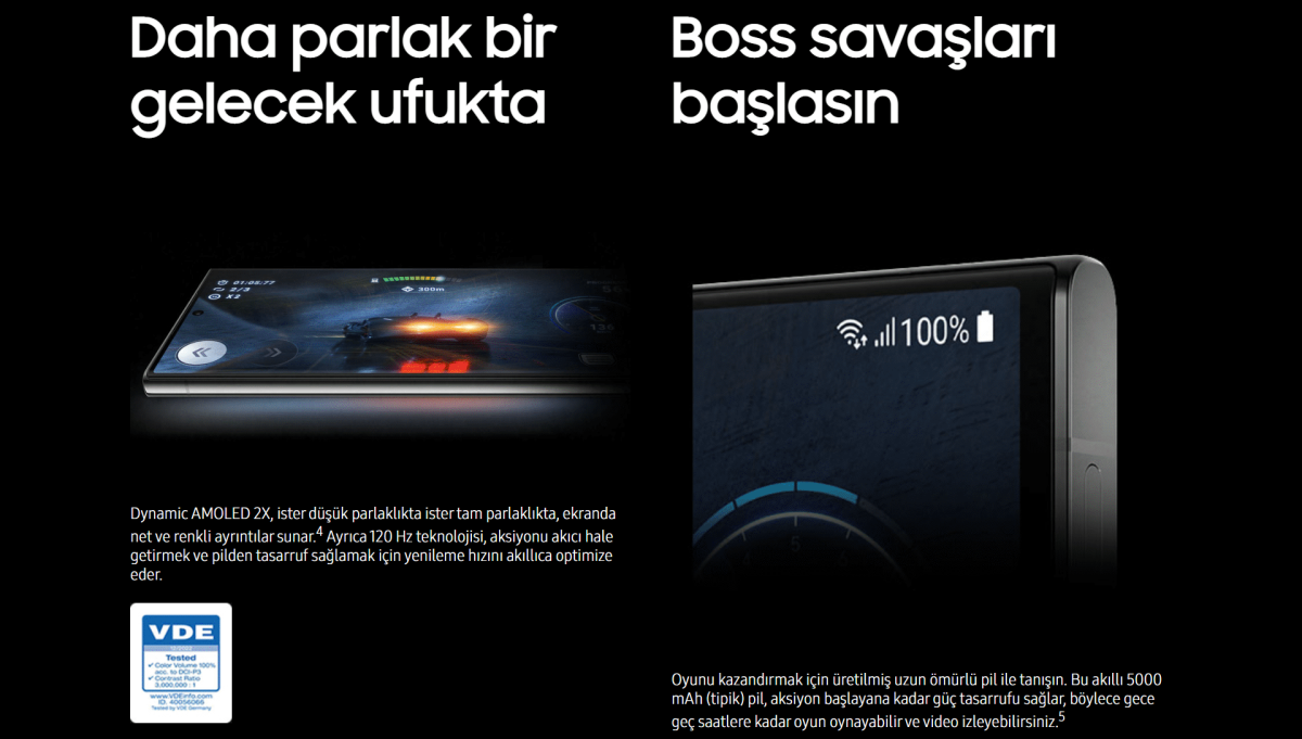 Yenilenmiş Samsung Galaxy S23 Ultra